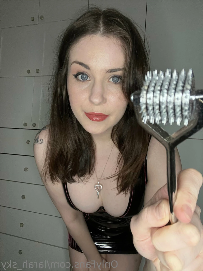 Goddess Larah [ larah_sky ] Onlyfans leaked photo 11006118 on Hotleaks.tv