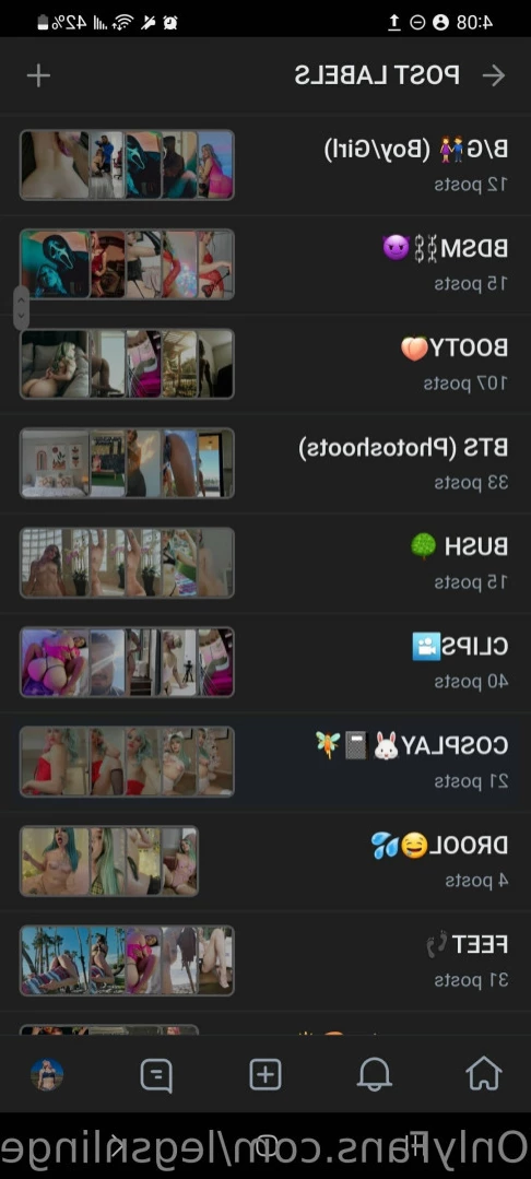 𝓛𝓮𝓰𝓼𝓷𝓛𝓲𝓷𝓰𝓮𝓻𝓲𝓮♡ [ legsnlingerie ] Onlyfans leaked photo 16078490 on Hotleaks.tv