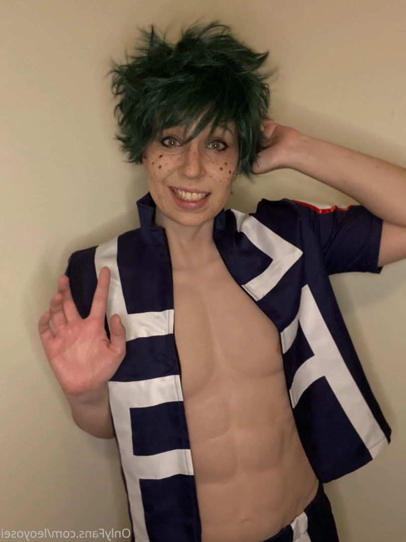 leoyosei Onlyfans leaked photo 10970070 on Hotleaks.tv