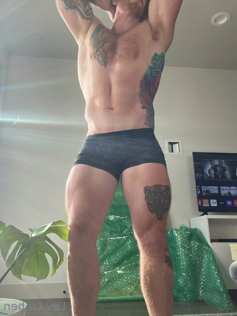 Lev Lieben [ levlieben ] Onlyfans leaked photo 11840400 on Hotleaks.tv