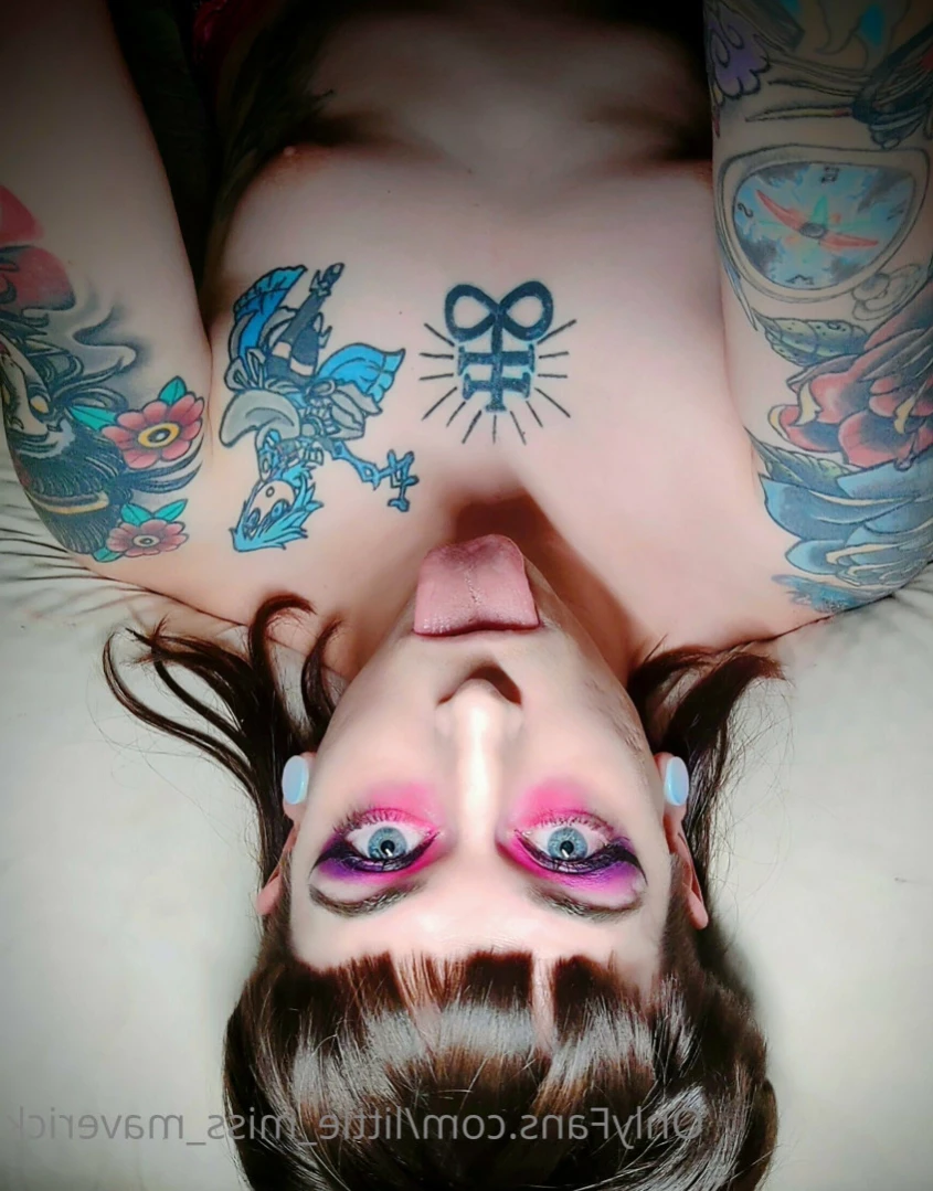 Mav, Mommy, Kitten or Celty [ lil-missmaverick ] Onlyfans leaked photo 10904188 on Hotleaks.tv