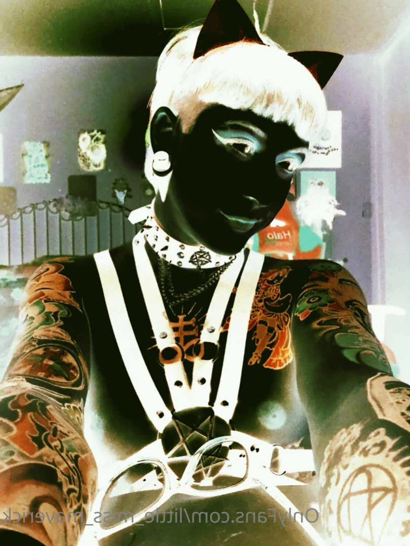 Mav, Mommy, Kitten or Celty [ lil-missmaverick ] Onlyfans leaked photo 11268313 on Hotleaks.tv