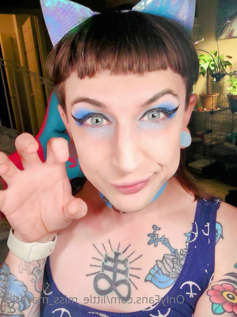 Mav, Mommy, Kitten or Celty [ lil-missmaverick ] Onlyfans leaked photo 11268347 on Hotleaks.tv