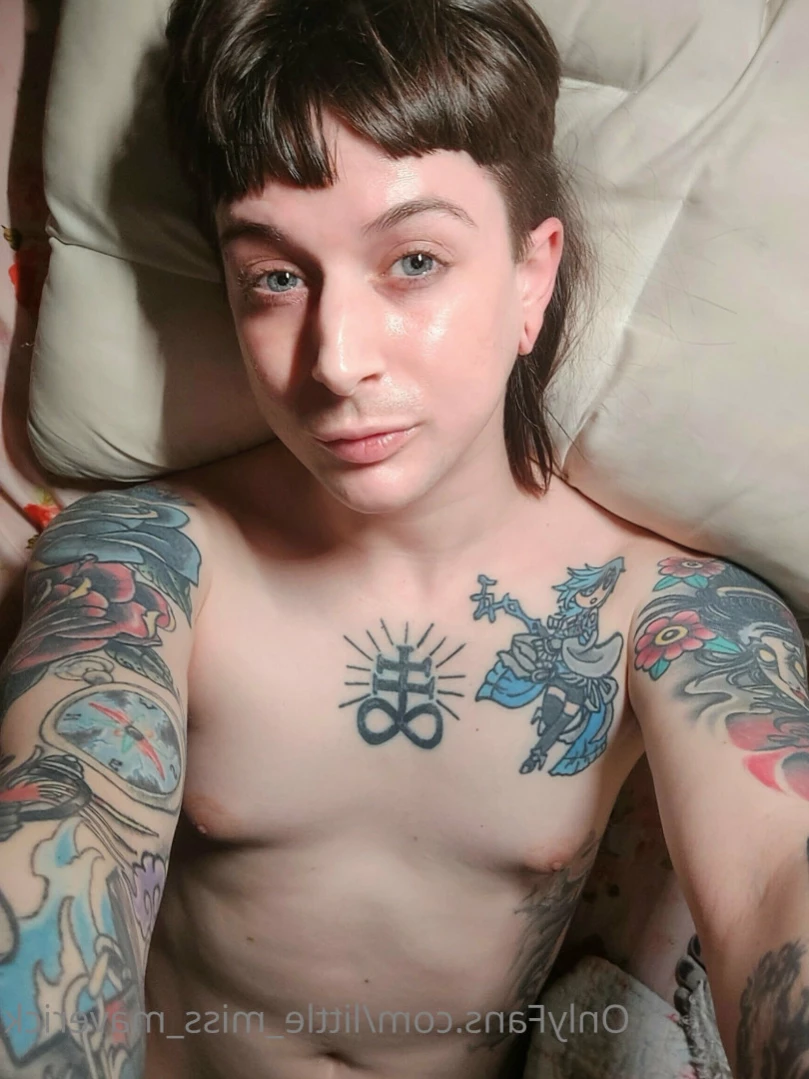 Mav, Mommy, Kitten or Celty [ lil-missmaverick ] Onlyfans leaked photo 11268448 on Hotleaks.tv