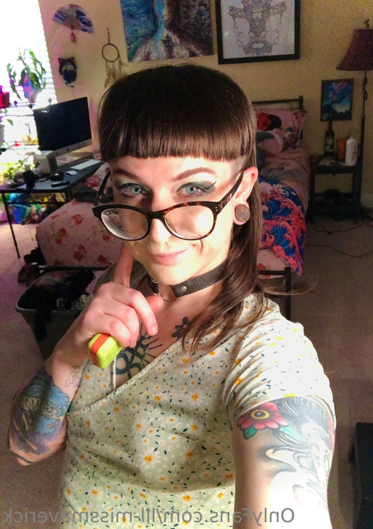 Mav, Mommy, Kitten or Celty [ lil-missmaverick ] Onlyfans leaked photo 11268472 on Hotleaks.tv