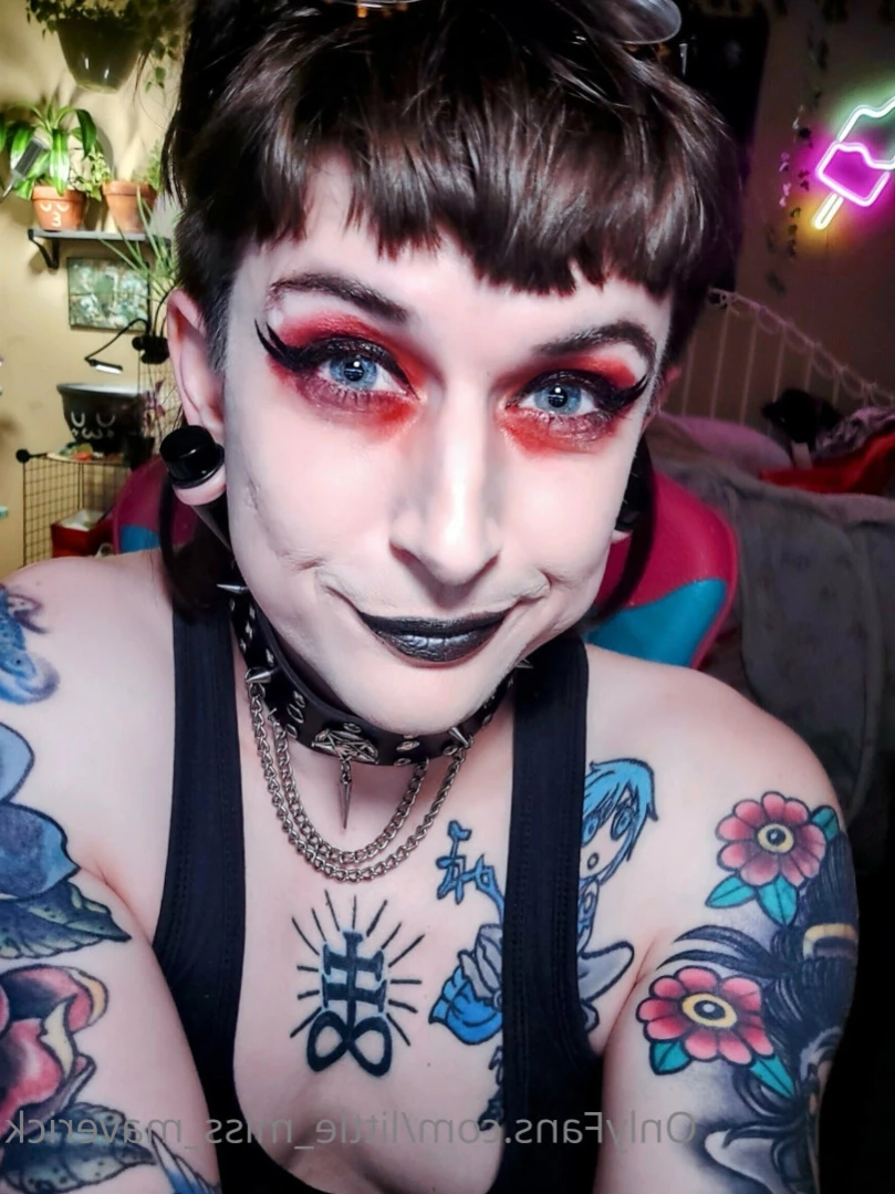 Mav, Mommy, Kitten or Celty [ lil-missmaverick ] Onlyfans leaked photo 11268544 on Hotleaks.tv