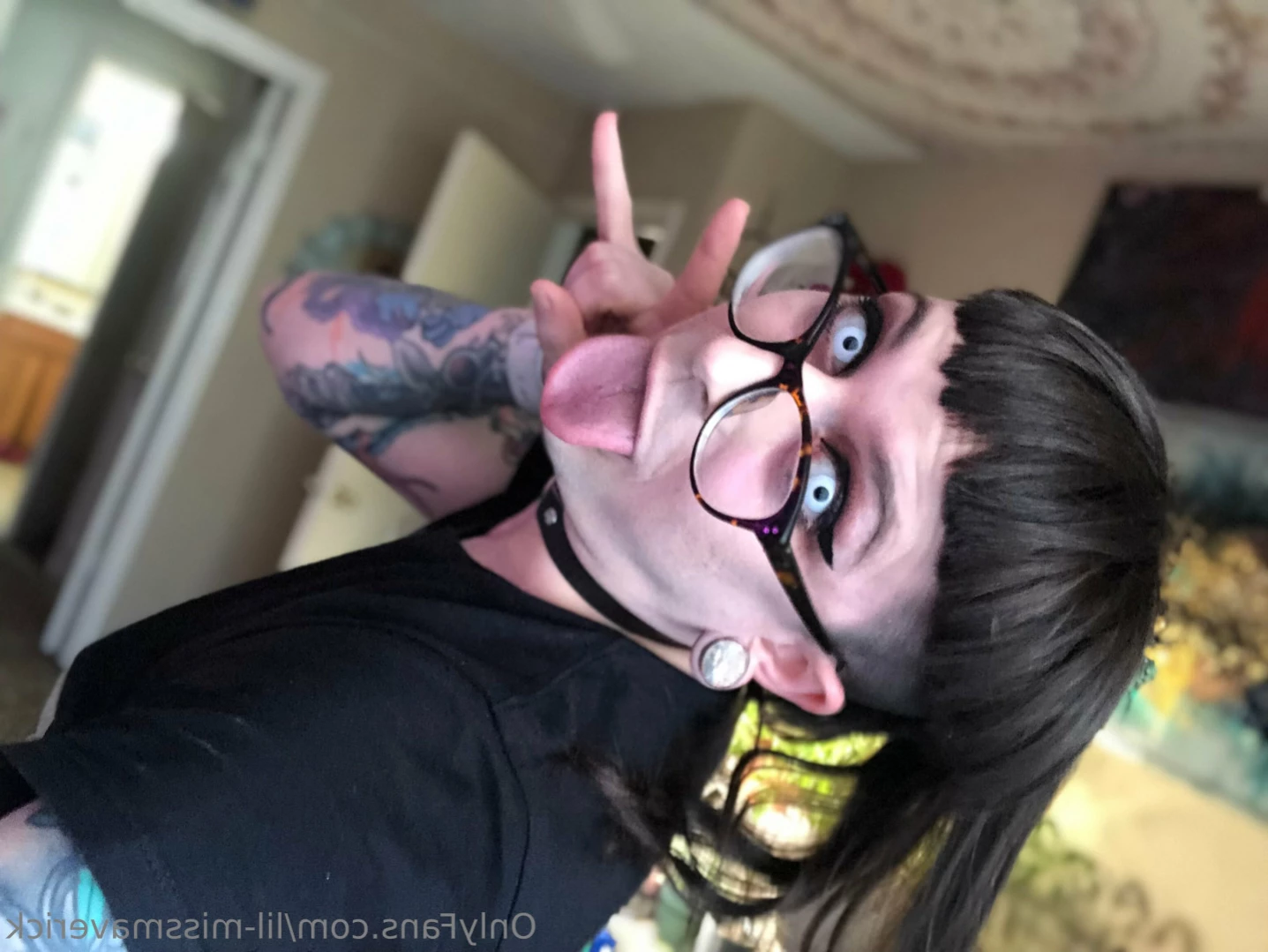 Mav, Mommy, Kitten or Celty [ lil-missmaverick ] Onlyfans leaked photo 11269024 on Hotleaks.tv