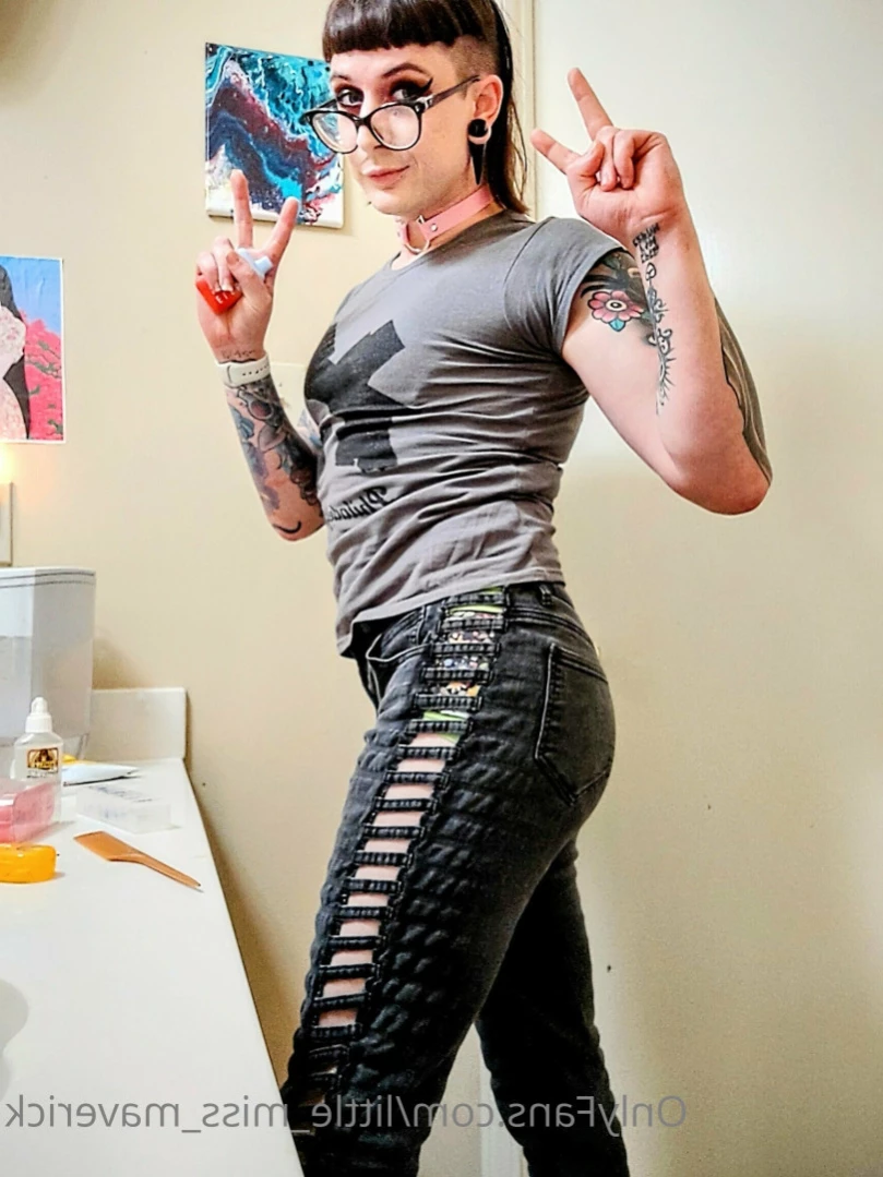 Mav, Mommy, Kitten or Celty [ lil-missmaverick ] Onlyfans leaked photo 11269073 on Hotleaks.tv