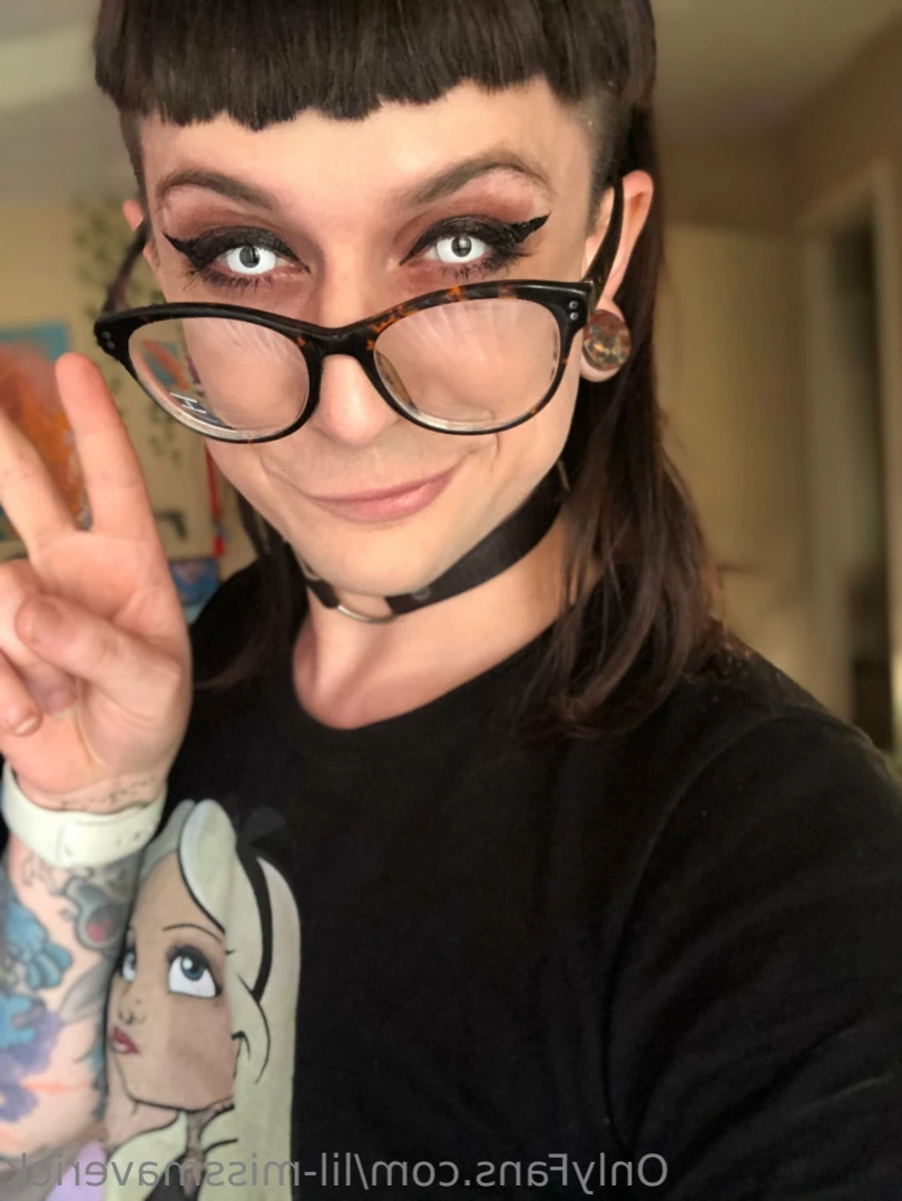 Mav, Mommy, Kitten or Celty [ lil-missmaverick ] Onlyfans leaked photo 11269079 on Hotleaks.tv