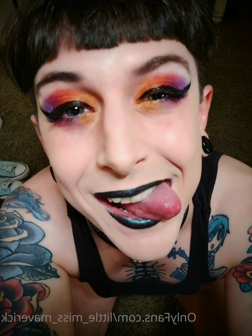 Mav, Mommy, Kitten or Celty [ lil-missmaverick ] Onlyfans leaked photo 11269171 on Hotleaks.tv