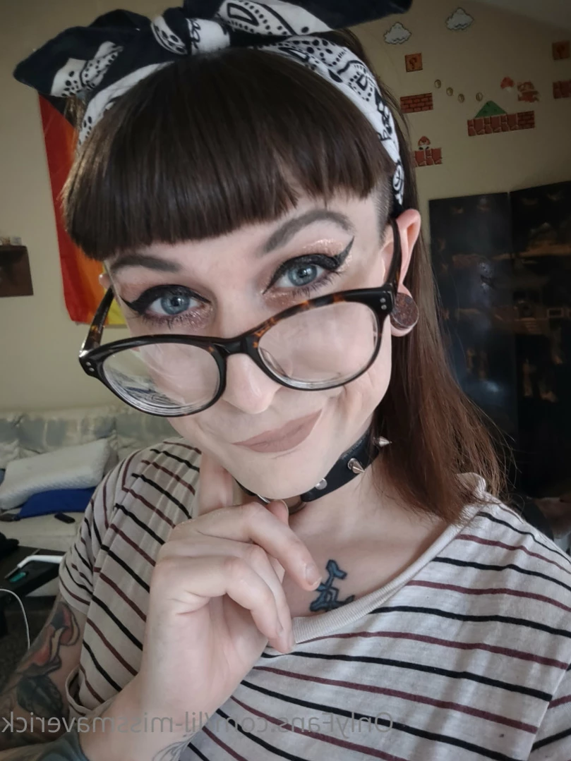 Mav, Mommy, Kitten or Celty [ lil-missmaverick ] Onlyfans leaked photo 11269183 on Hotleaks.tv