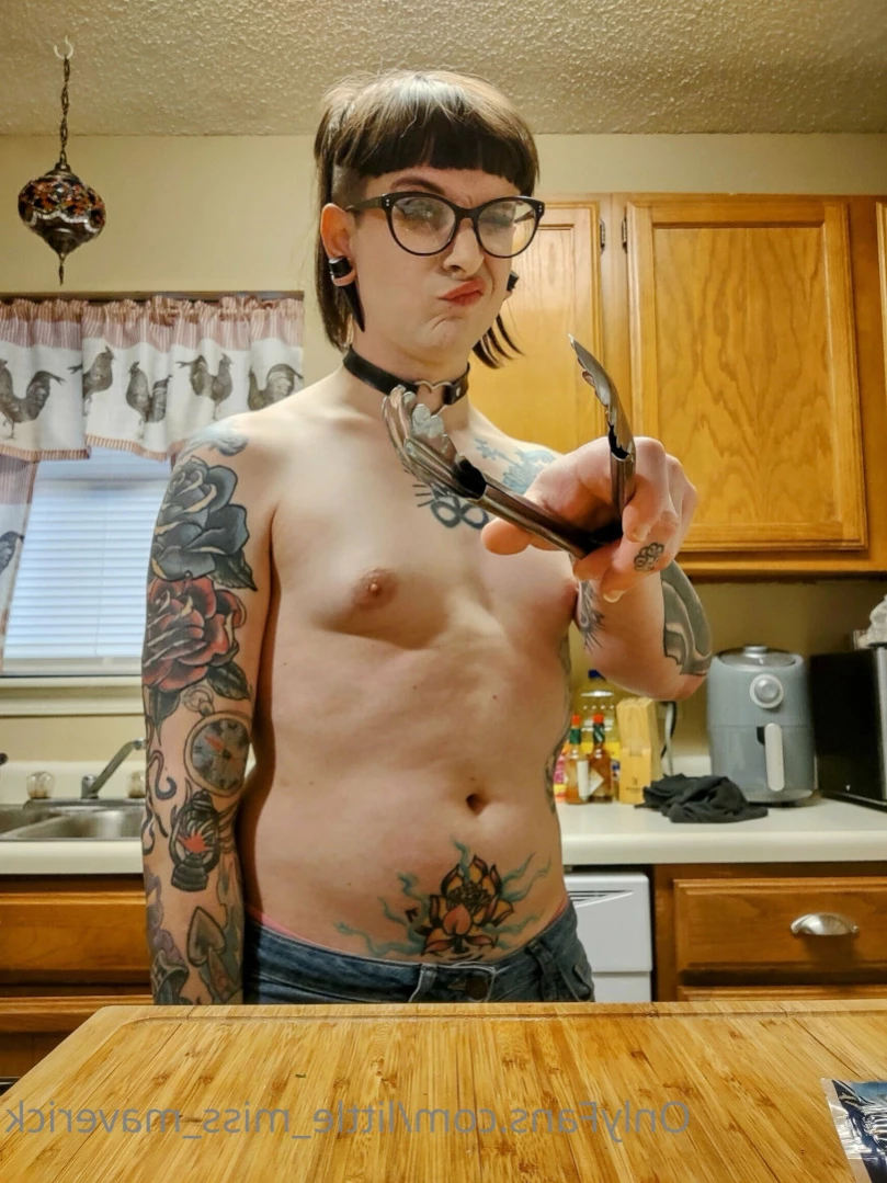 Mav, Mommy, Kitten or Celty [ lil-missmaverick ] Onlyfans leaked photo 11269195 on Hotleaks.tv
