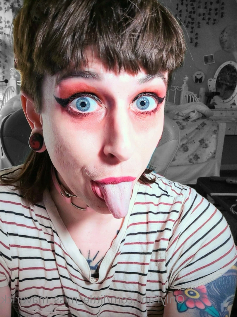 Mav, Mommy, Kitten or Celty [ lil-missmaverick ] Onlyfans leaked photo 11491066 on Hotleaks.tv