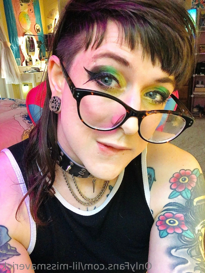Mav, Mommy, Kitten or Celty [ lil-missmaverick ] Onlyfans leaked photo 12095415 on Hotleaks.tv