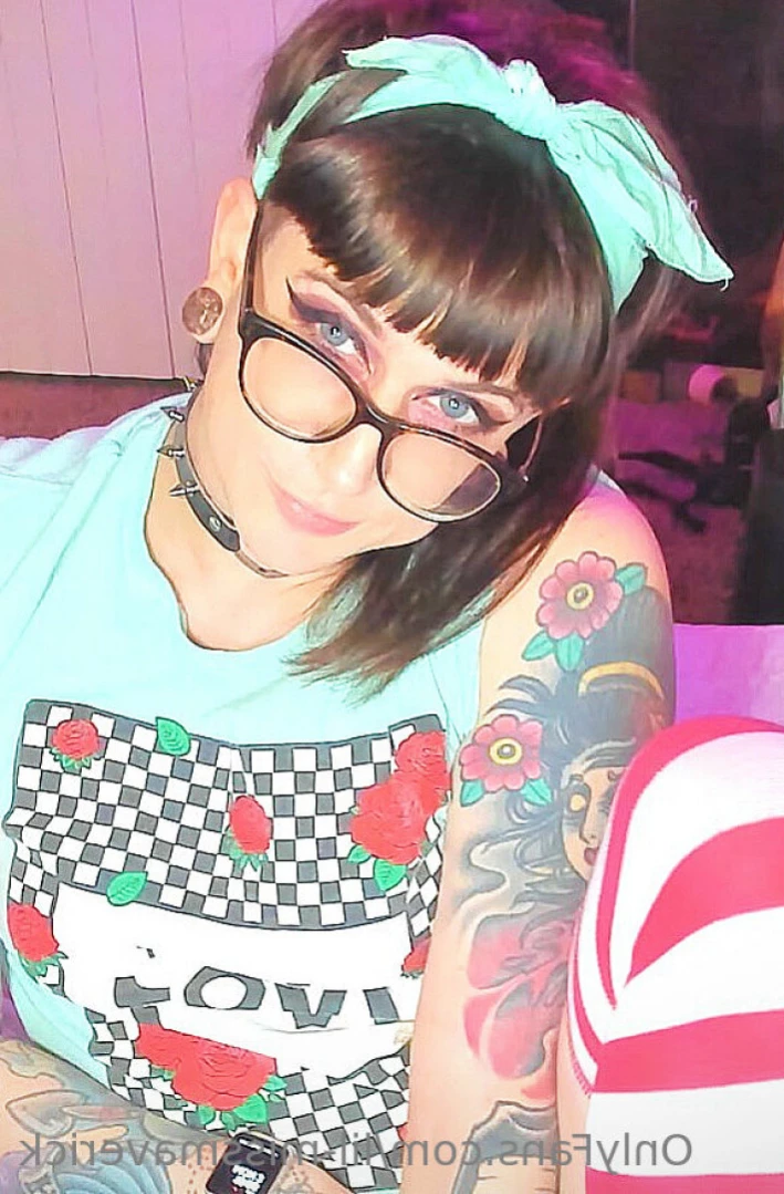 Mav, Mommy, Kitten or Celty [ lil-missmaverick ] Onlyfans leaked photo 12138572 on Hotleaks.tv