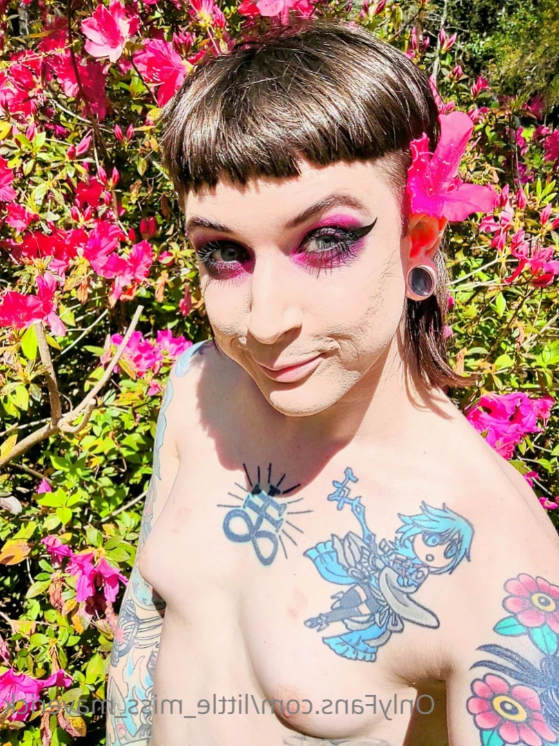 Mav, Mommy, Kitten or Celty [ lil-missmaverick ] Onlyfans leaked photo 12293552 on Hotleaks.tv