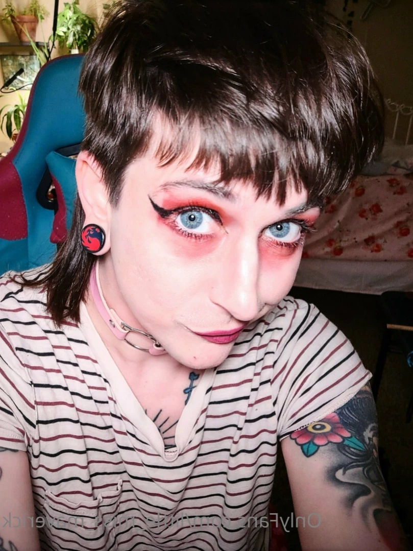 Mav, Mommy, Kitten or Celty [ lil-missmaverick ] Onlyfans leaked photo 12618120 on Hotleaks.tv