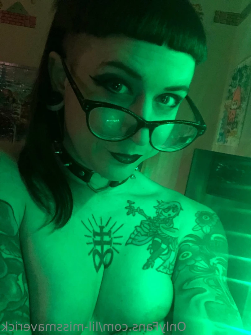 Mav, Mommy, Kitten or Celty [ lil-missmaverick ] Onlyfans leaked photo 13697819 on Hotleaks.tv