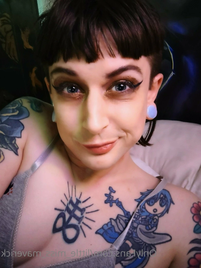 Mav, Mommy, Kitten or Celty [ lil-missmaverick ] Onlyfans leaked photo 13697939 on Hotleaks.tv