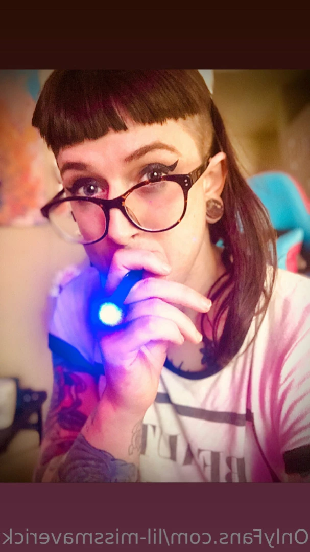 Mav, Mommy, Kitten or Celty [ lil-missmaverick ] Onlyfans leaked photo 14494998 on Hotleaks.tv
