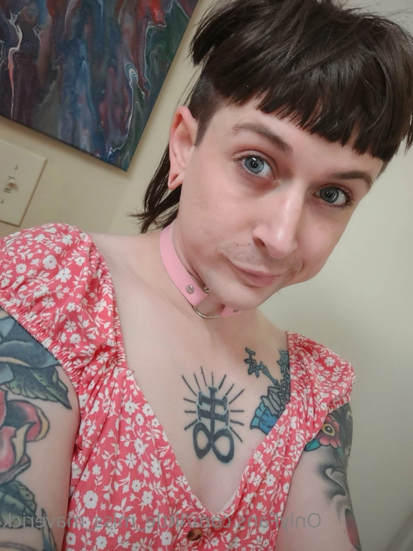 Mav, Mommy, Kitten or Celty [ lil-missmaverick ] Onlyfans leaked photo 14495083 on Hotleaks.tv