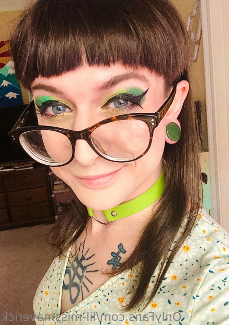 Mav, Mommy, Kitten or Celty [ lil-missmaverick ] Onlyfans leaked photo 15117331 on Hotleaks.tv