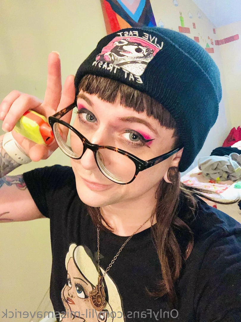 Mav, Mommy, Kitten or Celty [ lil-missmaverick ] Onlyfans leaked photo 15183902 on Hotleaks.tv