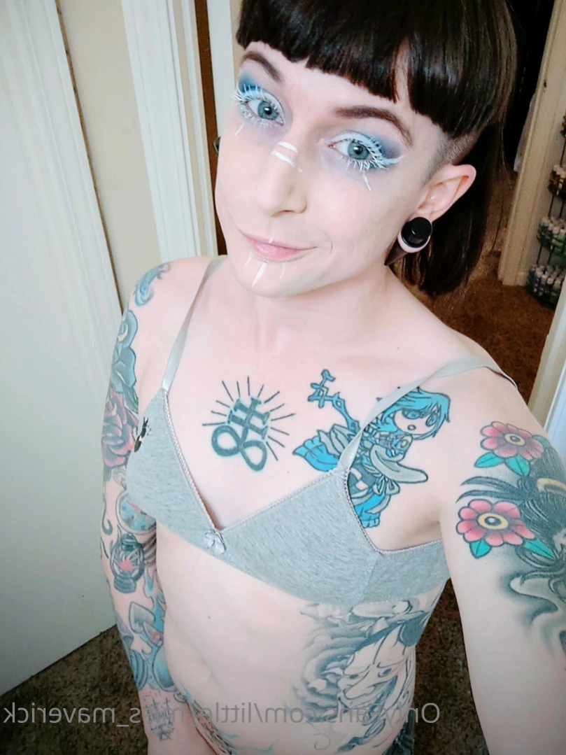 Mav, Mommy, Kitten or Celty [ lil-missmaverick ] Onlyfans leaked photo 15298293 on Hotleaks.tv