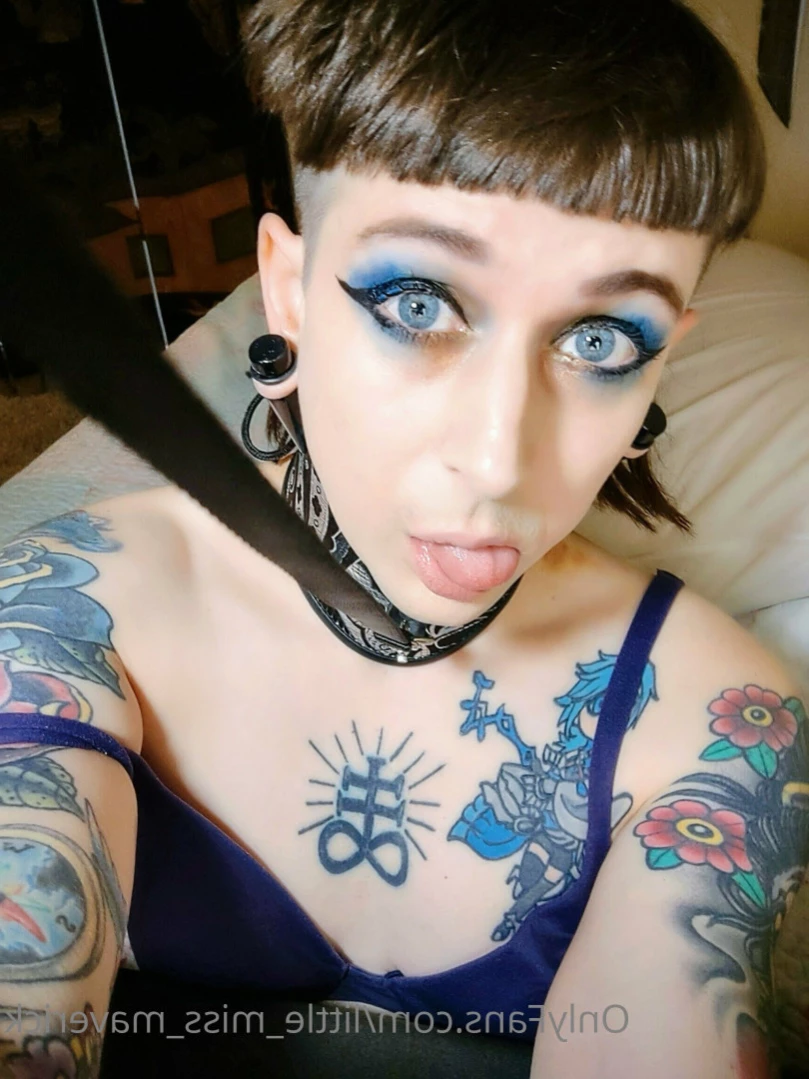Mav, Mommy, Kitten or Celty [ lil-missmaverick ] Onlyfans leaked photo 15766233 on Hotleaks.tv