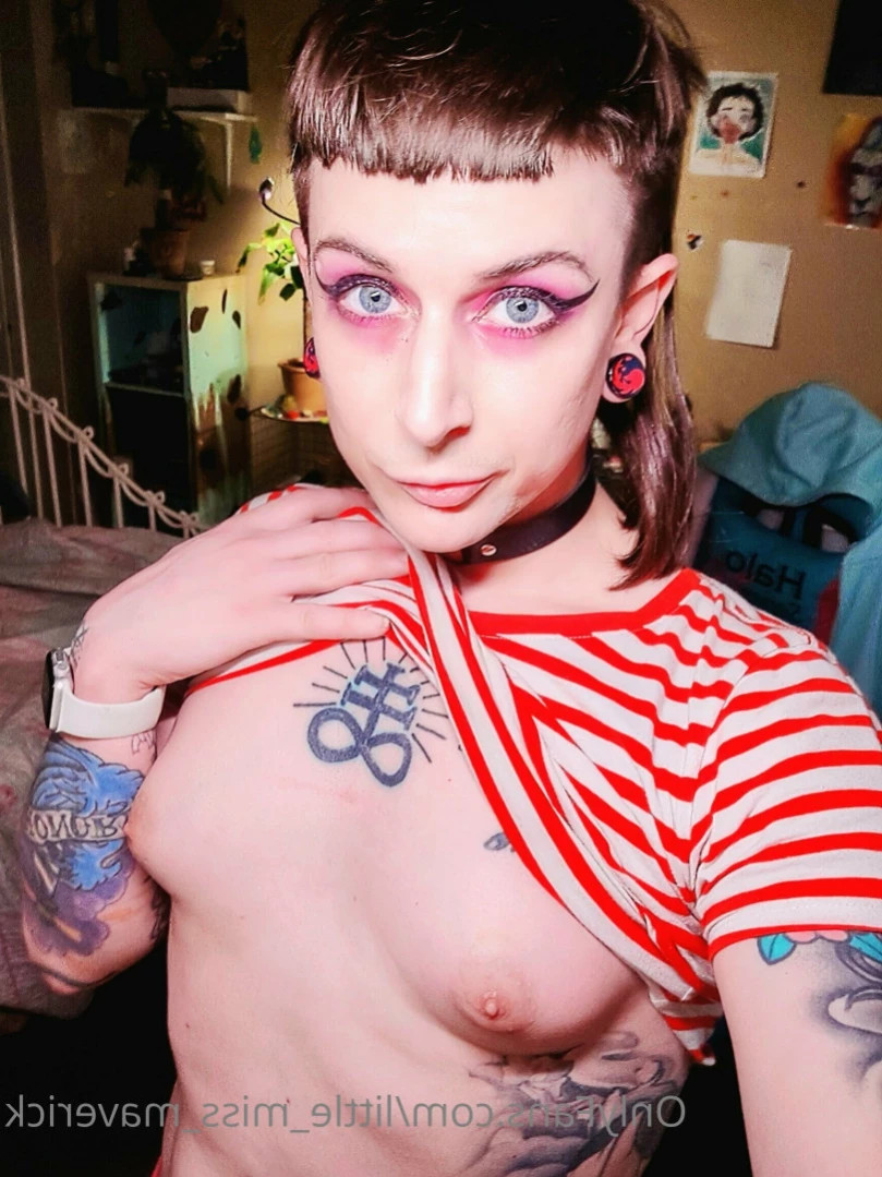 Mav, Mommy, Kitten or Celty [ lil-missmaverick ] Onlyfans leaked photo 15913816 on Hotleaks.tv