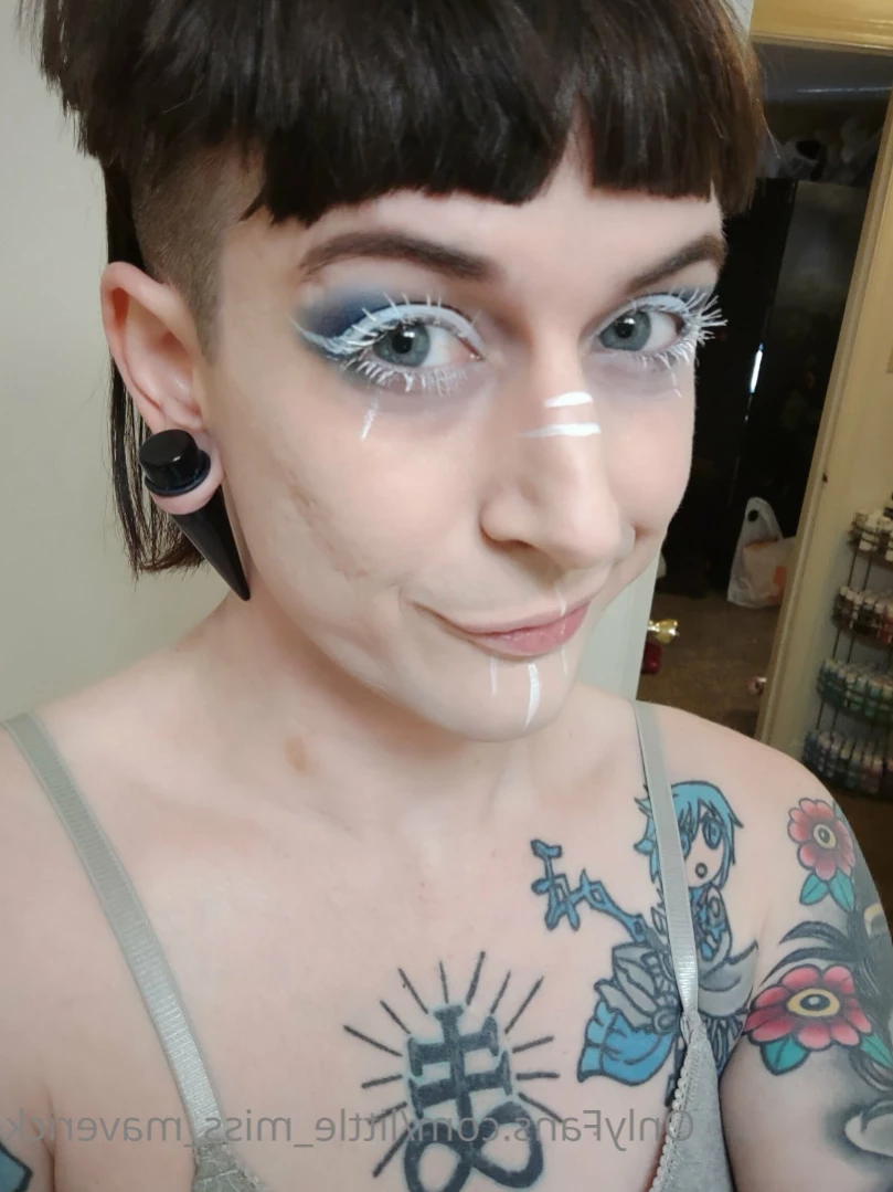 Mav, Mommy, Kitten or Celty [ lil-missmaverick ] Onlyfans leaked photo 15982252 on Hotleaks.tv
