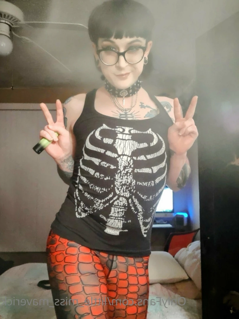 Mav, Mommy, Kitten or Celty [ lil-missmaverick ] Onlyfans leaked photo 16179063 on Hotleaks.tv