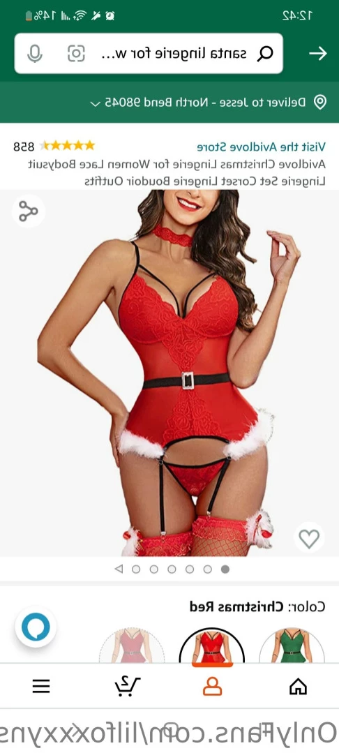 Lilfoxxy [ lilfoxxxynsfw ] Onlyfans leaked photo 11044057 on Hotleaks.tv