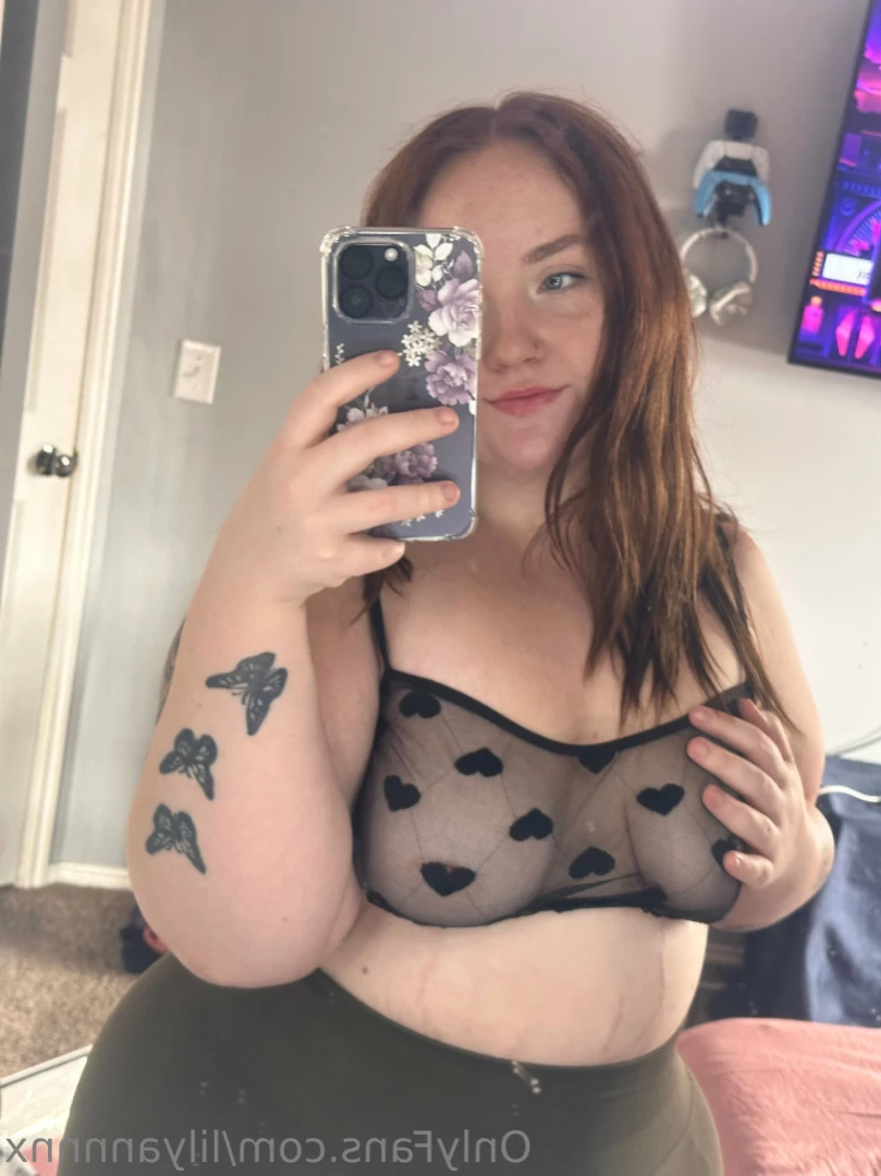 LilyAnn 💕 19 YEARS OLD 💗 PAWG 💗 [ lilyannnnx ] Onlyfans leaked photo 11873091 on Hotleaks.tv
