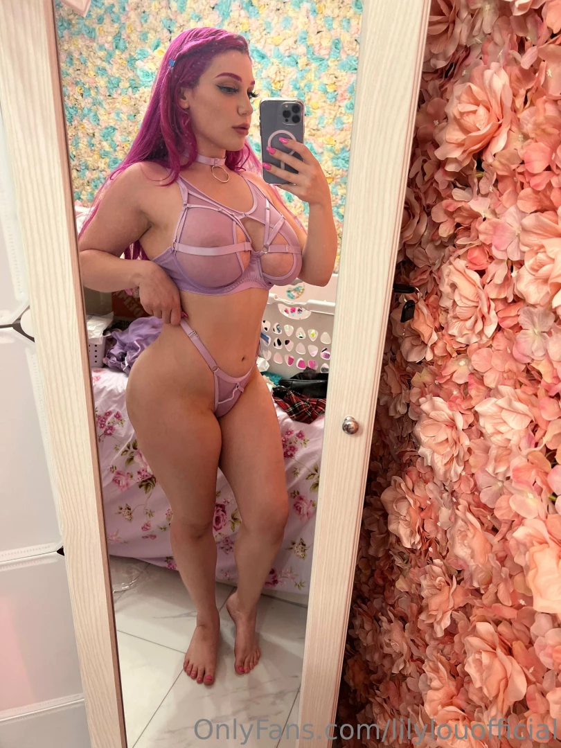Lily Lou [ lilylouofficial ] Onlyfans leaked photo 17305336 on Hotleaks.tv