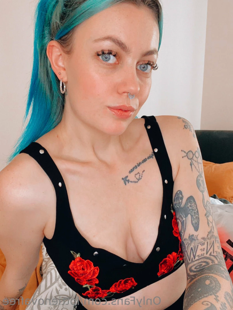 Lottie Nova 💙 [ lottienovafree ] Onlyfans leaked photo 12596964 on Hotleaks.tv