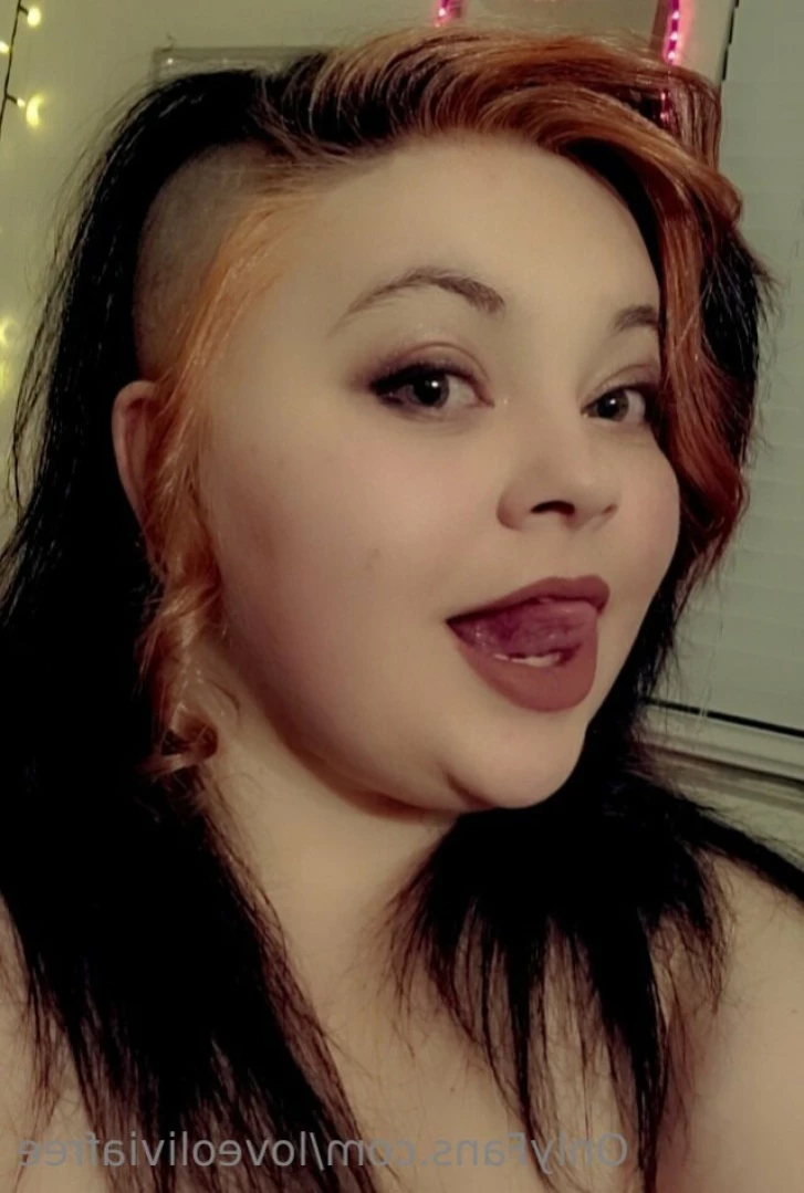Olive ♡ 《 BBW - GFE - FINDOM 》 [ loveoliviafree ] Onlyfans leaked photo 14488657 on Hotleaks.tv