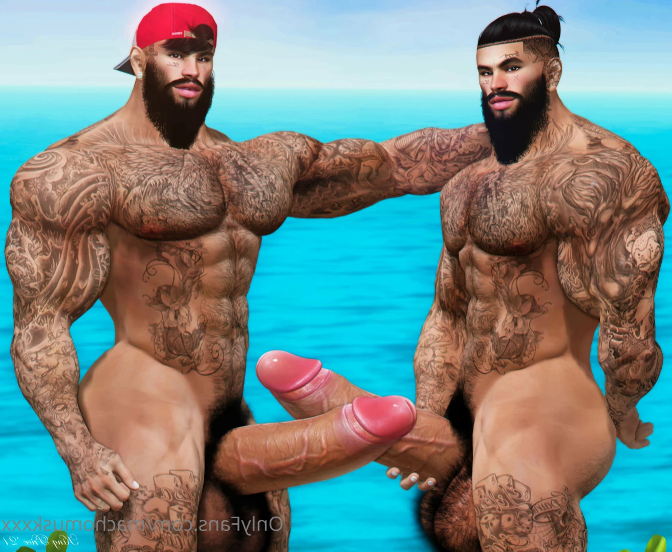King Daddy [ machomuskxxx ] Onlyfans leaked photo 14372934 on Hotleaks.tv