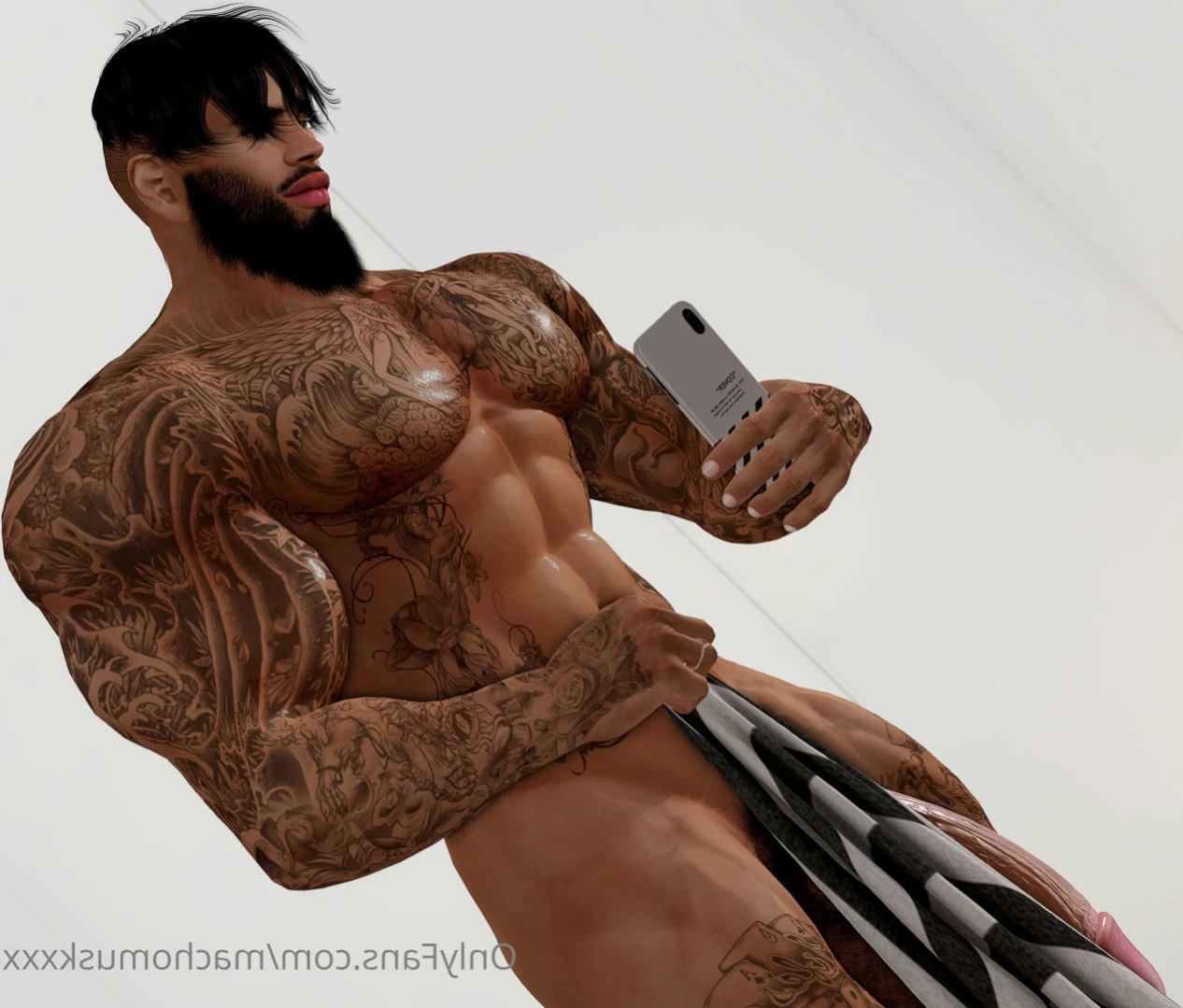 King Daddy [ machomuskxxx ] Onlyfans leaked photo 14859078 on Hotleaks.tv