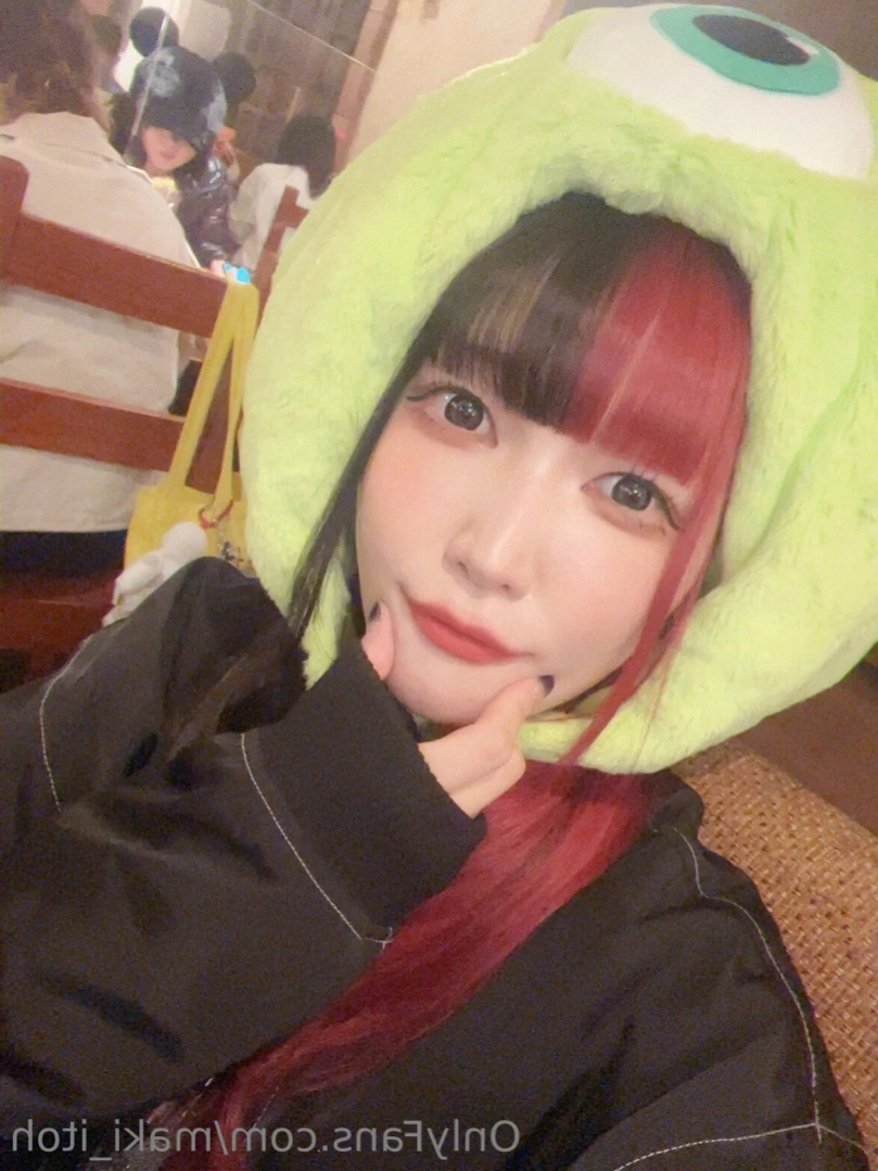 Maki Itoh [ maki_itoh ] Onlyfans leaked photo 10958965 on Hotleaks.tv