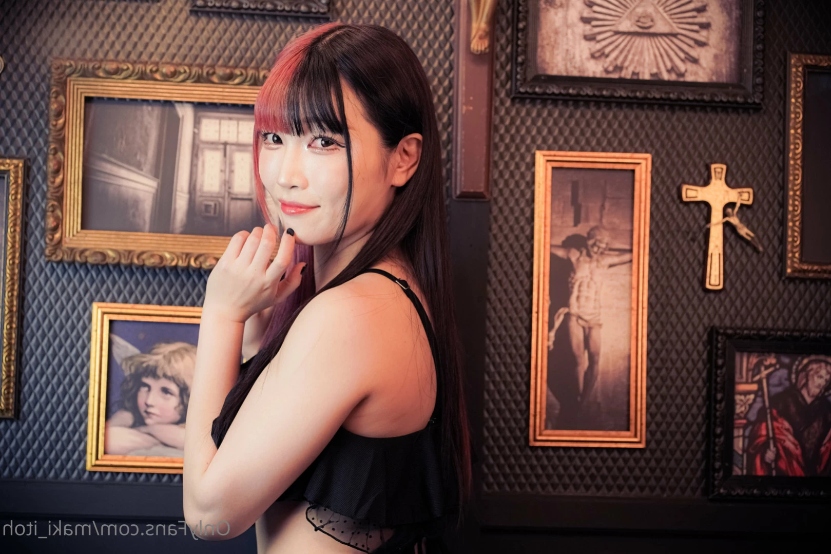 Maki Itoh [ maki_itoh ] Onlyfans leaked photo 11217319 on Hotleaks.tv