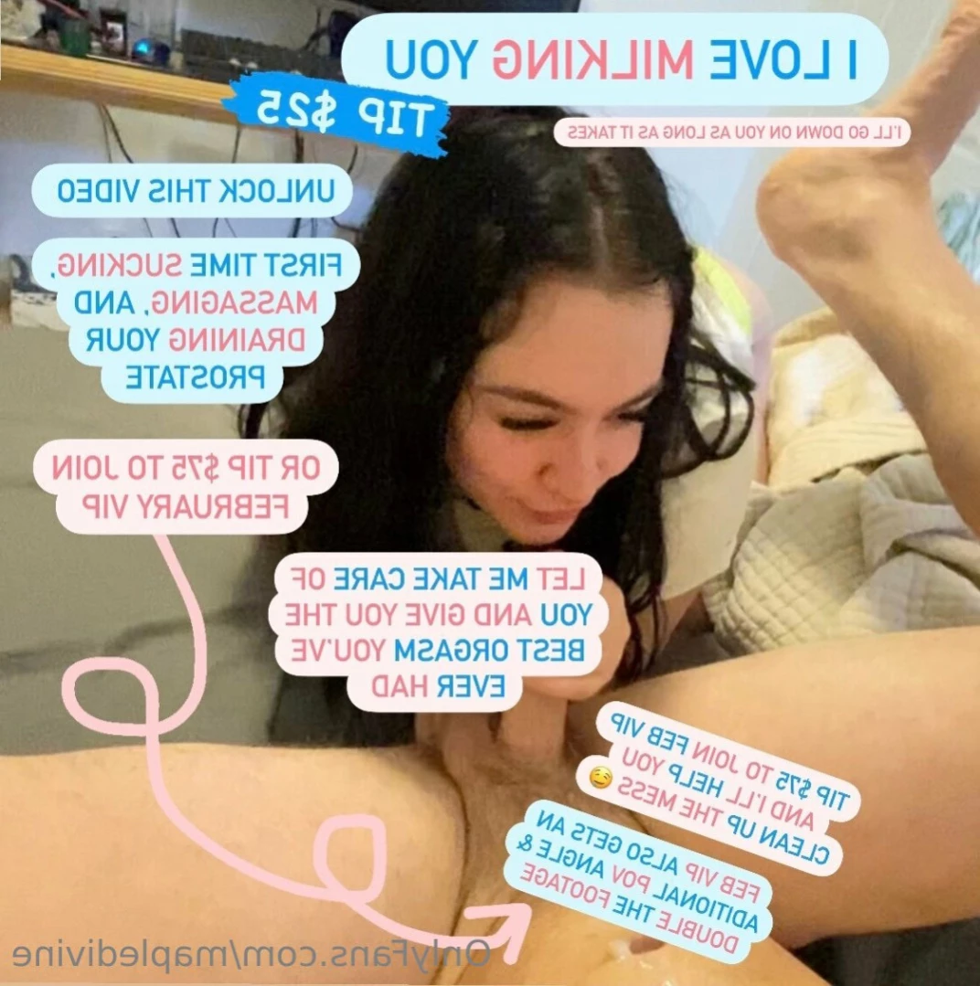 Maple [ mapledivine ] Onlyfans leaked photo 14549424 on Hotleaks.tv