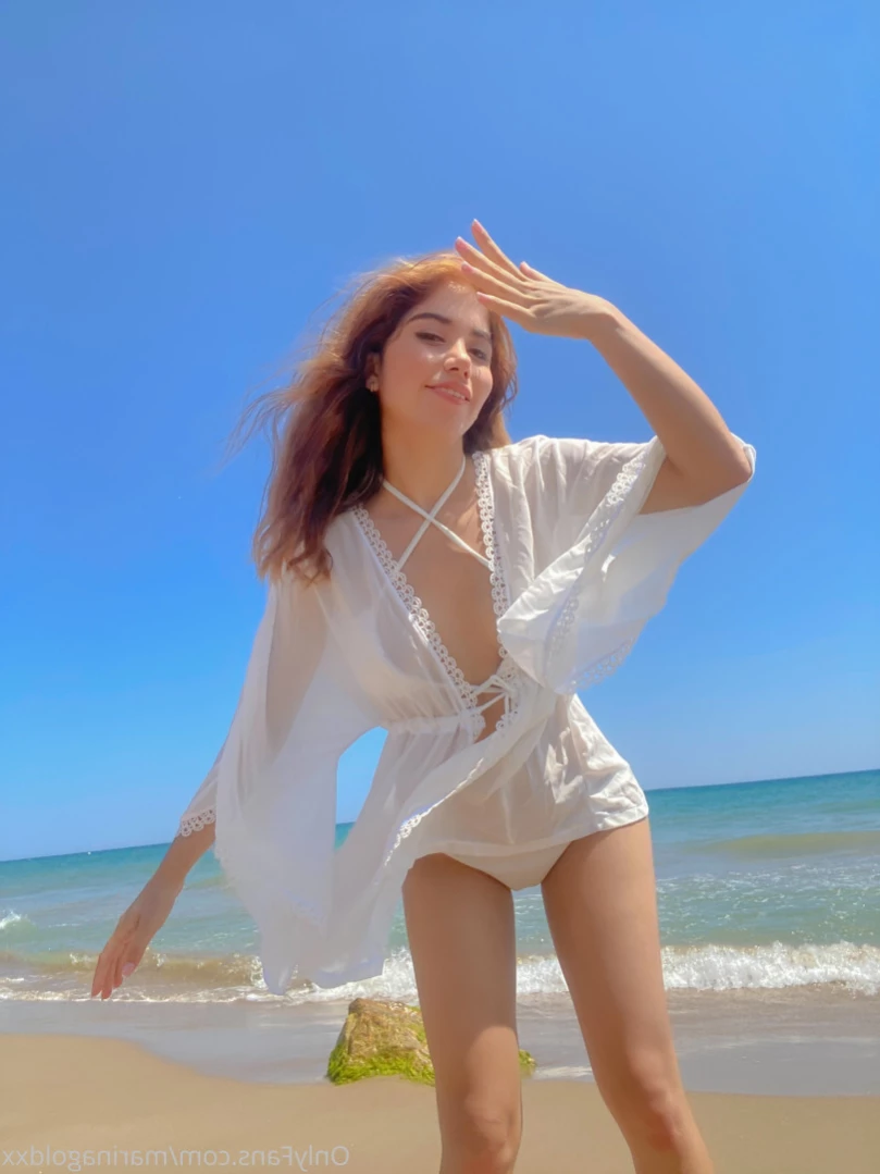 MARINA GOLD 18y.o.💦 [ marinagoldxx ] Onlyfans leaked photo 10909153 on Hotleaks.tv