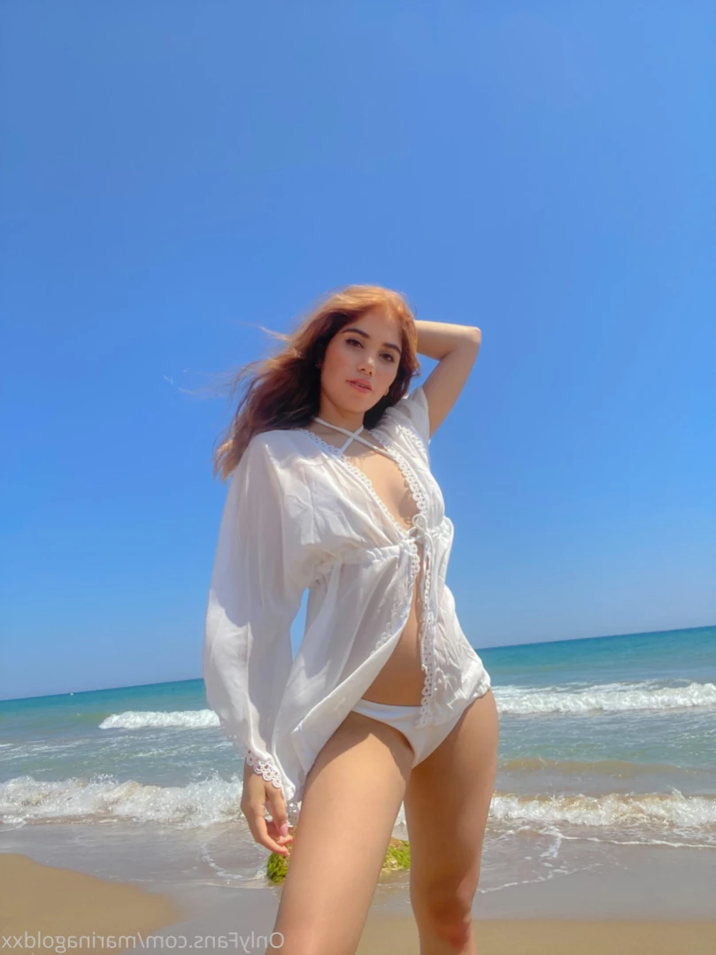 MARINA GOLD 18y.o.💦 [ marinagoldxx ] Onlyfans leaked photo 11216180 on Hotleaks.tv