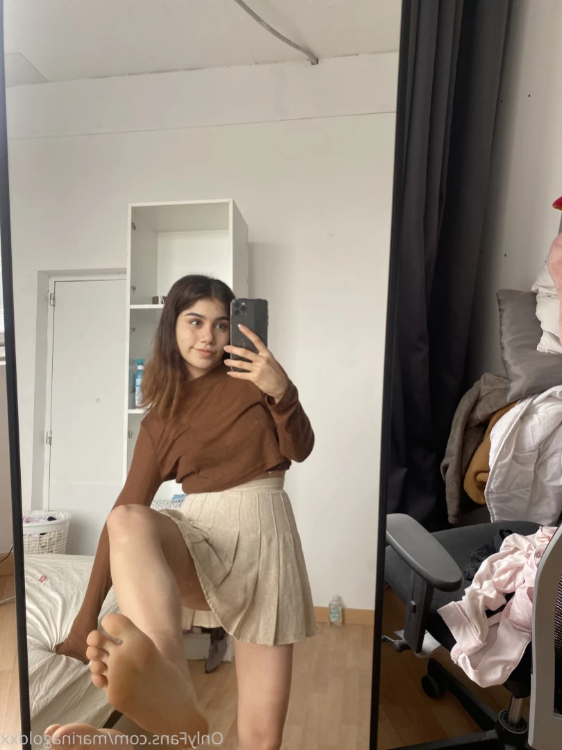 MARINA GOLD 18y.o.💦 [ marinagoldxx ] Onlyfans leaked photo 14990023 on Hotleaks.tv