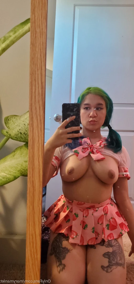 MaryAnn B. [ marymanlet ] Onlyfans leaked photo 14334882 on Hotleaks.tv
