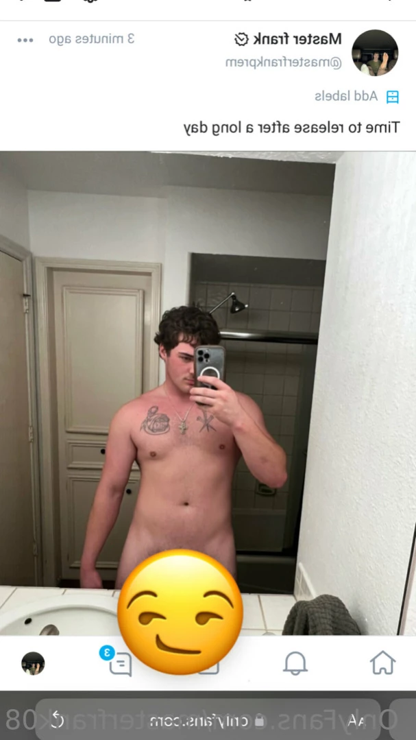 Master Frank [ masterfrank08 ] Onlyfans leaked photo 11224155 on Hotleaks.tv
