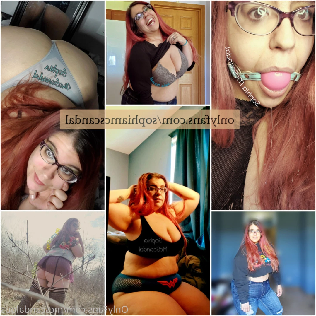 BBW • MILF • Big Tits • All Natural [ mcscandalous ] Onlyfans leaked photo 12485207 on Hotleaks.tv