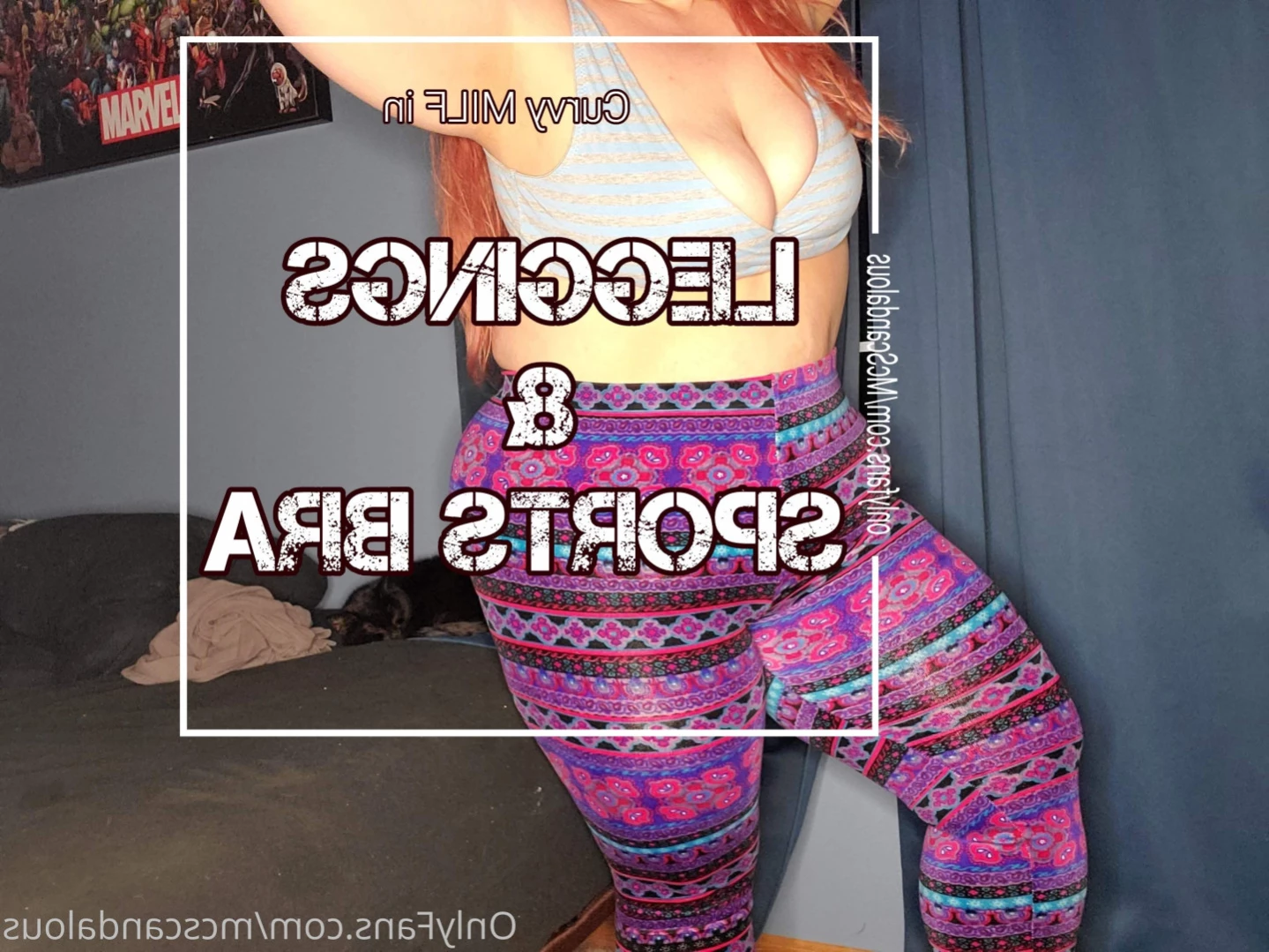 BBW • MILF • Big Tits • All Natural [ mcscandalous ] Onlyfans leaked photo 13619924 on Hotleaks.tv