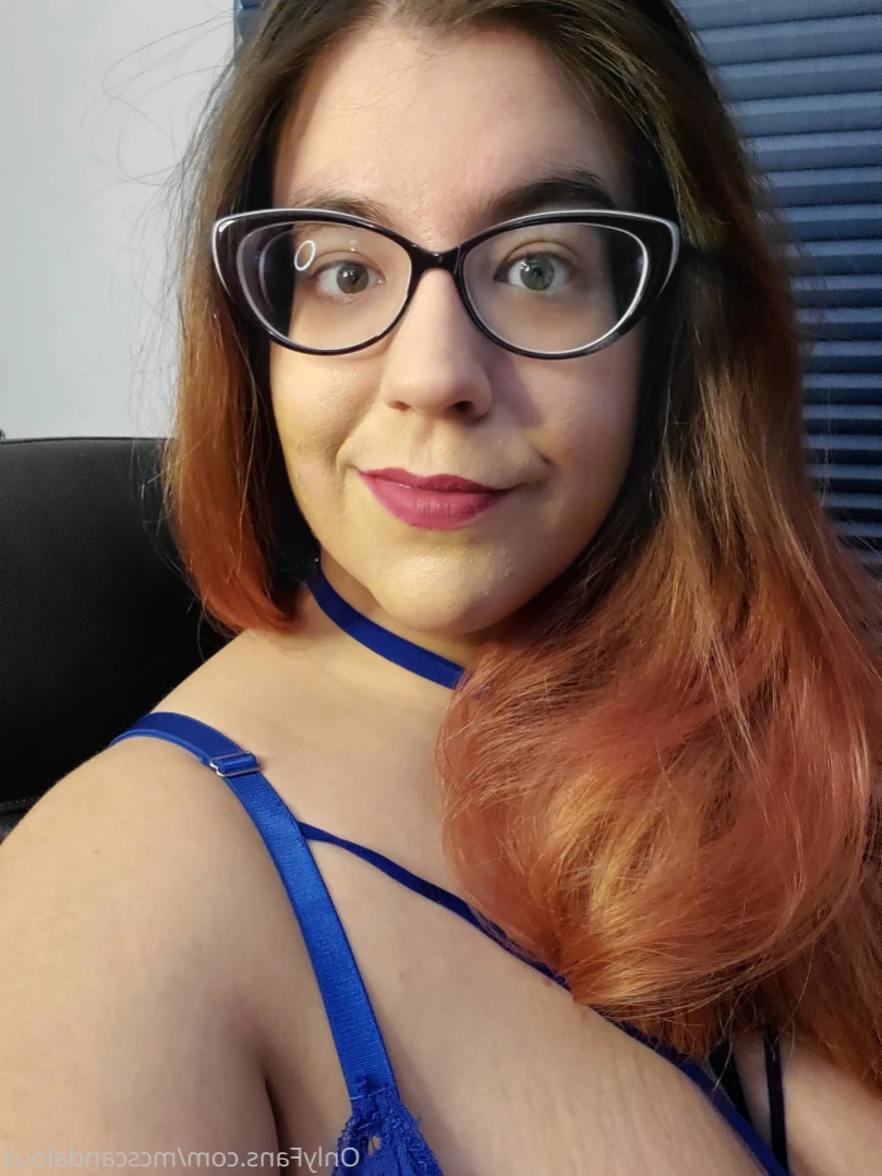 BBW • MILF • Big Tits • All Natural [ mcscandalous ] Onlyfans leaked photo 14725117 on Hotleaks.tv